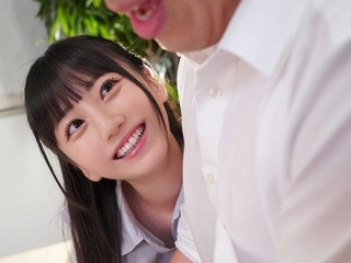【七沢みあ】残業中に後輩が誘惑♥『先輩、今日も残業しよ』清楚なスレンダー痴女ＯＬと不倫ＳＥＸ