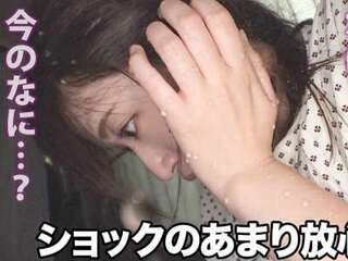 【素人企画】放尿美人がエロSEX！イラマチオSMプレー！潮吹きおしっこハメ潮3連発！正常位でズコって顔射！