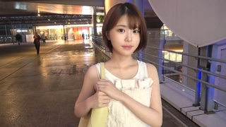 142cmのミニマム現役女子大生が参戦！チャームポイントのショ―トカットが似合いすぎ！性欲が溜まり過ぎてダンスで鍛えた腰振りが止まらない！身長が低い子は性欲が強いってマジなんですね！【初撮り】ネットでAV応募→AV体験撮影 2253