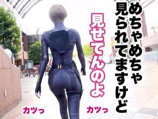 企画ナンパされた腹筋スレンダー巨乳美人がエロハメ！着衣巨乳の乳揺れ騎乗位えちっくす！