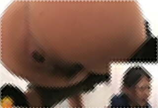 【トイレ排泄】力んでも踏ん張っても全然出てこない硬うんこ。戦いが終わるとマン汁ぷらーんｗ