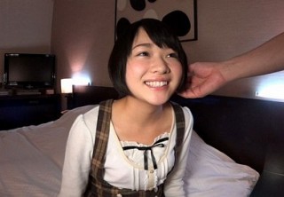【Ｊx淫行】「まだ生理きてないからイイよ♡」垢抜けないロリ中○生と中出し乱交…陽木かれん