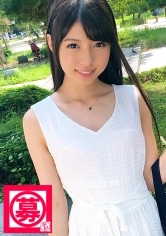 【乃○坂46】にいそうなアイドル顔負けめちゃくちゃ可愛い20歳の大学生あおいちゃん参上！応募理由は「前からAVに興味があって♪好きです♪」可愛い顔からは想像できない発言！「見られて興奮するタイプなんです…(照)」オナニー見られてパンツびしょびしょ状態！チ●ポ舐めるの上手いしアナタいったい何者！？「普通の大学生です♪」決して普通じゃないめちゃくちゃ可愛い女子大生はチ●ポ入れられ何度も繰り返し絶頂する！