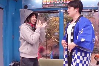 〈MM×女子大生〉趣味が山だとナニか清楚なイメージがありますが山用グッズ欲しさに脱ぐ程度に普通なわけで…ww