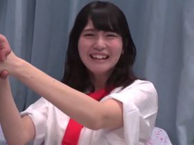 透き通るような美白娘をナンパ！童貞くんのお悩み相談と偽りハメて中出し！