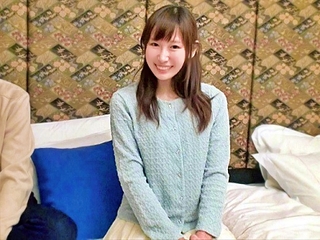 【素人ナンパ】テレビ局前で見つけた地下アイドルをお持ち帰りセックス♡イラマチオやガン突き騎乗位にゴム無し種付け！
