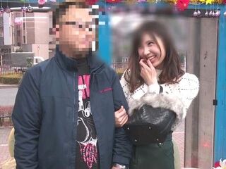 リア充カップル検証企画で美女彼女がイケメン男優に囲まれ浮気する⁉彼氏を裏切り巨根他人棒で寝取りハメのエロエロセックス！