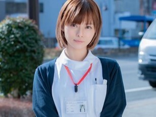 【シロウト企画】『なんですか？』美乳清楚なカワイイお姉さんの絶倫ちんぽ診察