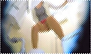 【トイレ排泄】おしっこ早打ち女子を隠し撮り。困り顔で屁こきながら軟便も絞り出す！