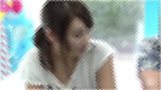 【中出し】マジックミラー号 美人な彼女が彼氏を外に待たせたまま寝取られる!エッチなマッサージでマンコを弄られ2連続中出しされちゃいます