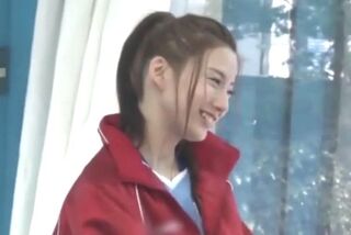 【MM号】バレー部女子大生が性感マッサージでバイブ責めされ火照ったマンコを生ハメ中出しされる