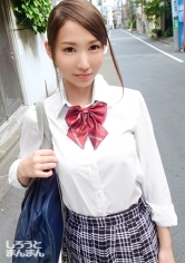 神乳ツンデレギャルをローションまみれにさせて3連続中出ししてみた。