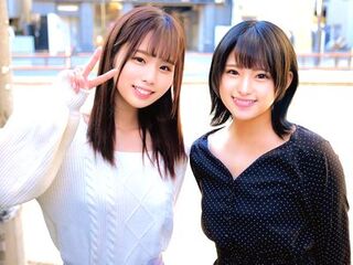 友達同士で童貞とお風呂で密着混浴体型企画する美少女JD⁉包茎チンポの皮を剥く泡洗いからエロ3P乱交セックス【素人ナンパ】