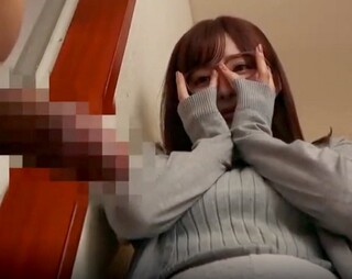 【天使もえ】チンポでっかいのぉｗ… 夫の粗チンには戻れない…巨大肉棒とずっーと浮気SEXしちゃう、真面目メガネの若妻…
