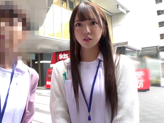 【素人ナンパ】マジで素敵過ぎる清純ナース！『だめってばぁ…やだ！ダメェ～』お医者さんごっこ⇒ピンクマンコを診察するｗ