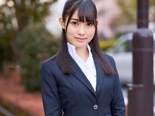【MM号】就活中のJDにセクハラし放題♡『ホントに内定貰えるなら』リクルートスーツのJDに大量射精