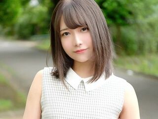 本物アイドルがAVデビュー!美乳スレンダー美女の芸能人とSEX!黒髪清楚な少女と初撮りエッチ!