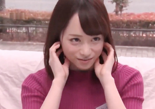 素人軟派「だめだめっ！出るってばぁ♥」ぶしゃー！質問中に即ハメ鬼突き！ｗスレンダー巨乳おっぱい娘のイキ潮お漏らしH！