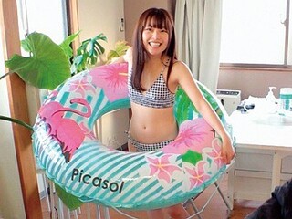≪中出し≫海にいる素人をお持ち帰りして即ハメ♥海で出会った美女とエッチ!アイドル級の美少女に中出し★