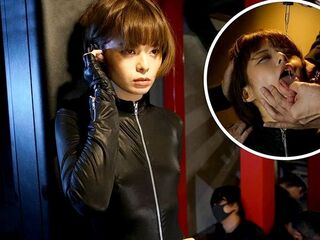 監禁拘束‼媚薬キメセク‼エロ貧乳な女捜査官を強姦凌辱…大量潮吹きの拷問調教レイプで屈辱し羞恥の痙攣失禁イキ＜フェラ抜き＞