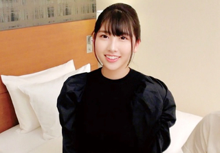 【素人ナンパｘ連続中出し】「もっとほしぃ♡」スレンダー巨乳おっぱいの長身・清楚美人な姉と弟の止まらない連続射精SEX！