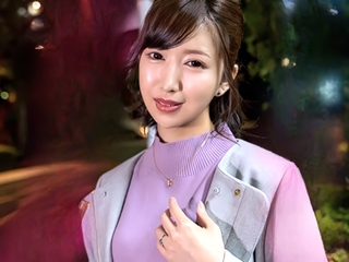 【人妻ナンパ】結婚して8年目だという上品なおっとり奥様！2人の子持ちママが人妻マンコにバイブを挿入される！