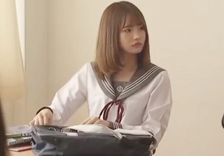 《悪霊結界部屋》「どうしたの？♥」可愛すぎる制服美少女たちを美人女教師が洗脳し、ハーレム膣内射精セックス乱交を楽しむｗ