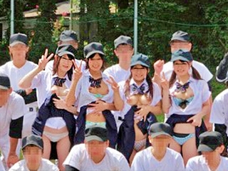 【JK】女子マネージャードMな性奴隷にｗ『やめて』スレンダーJKを調教して言いなりSEX❤