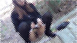 【ヤリマン放尿】童貞好きっぽいお姉さん6人が公園や階段でおしっこ撒き散らす動画。