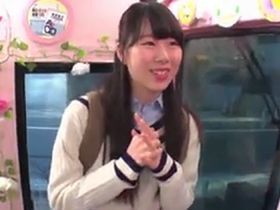 【MM便ナンパ】あどけなさの残る10代予備校生が恥ずかしい姿で連続絶頂！