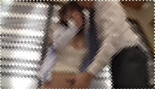 【美脚】石原莉奈 パツパツムチムチパンストを履いた美人OLが取引先の社長に犯されるｗ