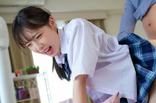 自宅風俗を始めた風俗嬢(白桃はな)が生ハメ本番セックスで中出しされる