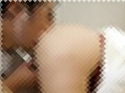 素人｜濃厚アナル舐め手コキ 素人ナンパで捕まえたむちむち色白巨乳痴女の玉舐め手コキフェラ抜き素人ハメ撮り