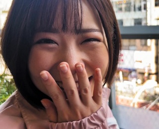 【素人女子大生】たっぷりやらしいデートを楽しみながらもエッチな想像ばかりで相手を興奮させる女子大生
