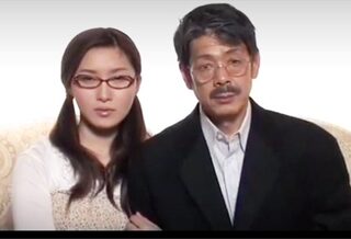 〈エロドラマ〉男女として相思相愛の血の繋がらない父と娘はアブノーマルが突き抜けてド変態スワップ行為！ww