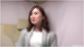 ナンパされた巨尻でパンストの人妻がフェラチオとハメ撮りのセックス