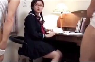【ながえドラマ】私の娘は文系女子と言うのかな。地味だが巨乳なのだ。ワシはもっと淫靡な娘が見たい！いっそ他人に…