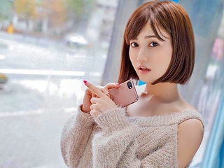 〚ＭＭ〛鬼カワ素人JDがカレ仕込みのパイズリやフェラテク披露して公開パパ活♬♬承認欲求を満たしつつ口説いてガチハメ
