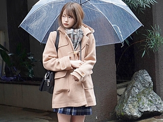 【松本いちか】スレンダーな美少女が教師の男の家にお泊りして淫乱に乱れることになる
