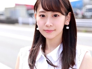 〖センズリ鑑賞〗清楚な女の子も巨大なイチモツの前ではエッチになっちゃうみたいです