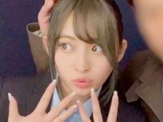 【美少女×素人】巨乳のアイドル並ロリ美少女JKがエロ結合！デート！制服着衣セックス！