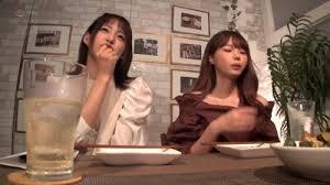 相席居酒屋でナンパした仲良し2人組をお持ち帰り。