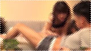 熟女｜霧島さくら めちゃくちゃかわいい巨乳人妻に生ハメ生中出し寝取られ不倫人妻