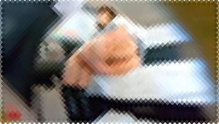 【うんこタクシー】ほんわか美少女が後部座席でお尻をひん剥き脱糞！顔に似合わずワガママな巨尻だなｗ