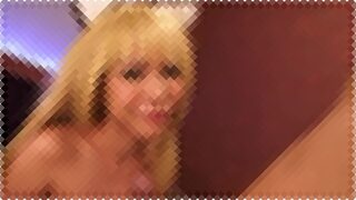 【巨乳】金髪黒ギャルお姉さんがM男を言葉責めやパイズリ＆手コキで悲鳴イキさせまくる件