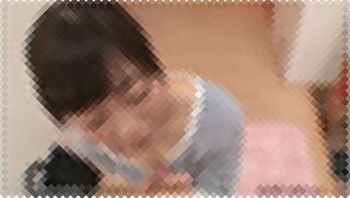 【フェラ】羽咲みはる 帰ってくるなり玄関でスグに旦那に甘えはじめパンツを下ろしてフェラ抜きしちゃう可愛い新妻