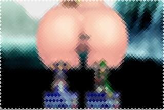 【うんこゲーム】美女の肛門と戦う勇者たち。強すぎて手も足も出ず全滅ｗｗｗ