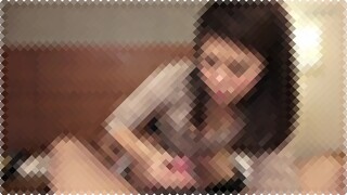 〈センズリ鑑賞〉おばさんがオカズにパンツを見せてくれる。あら嫌だ勃ちがあんまり良くないわ。私のテクをお●んぽに投下ww