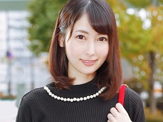 （MM）清楚系の人妻が欲求不満すぎてHな撮影に参加して痙攣しながら果てることになるww