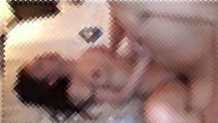 【巨乳】美人スレンダーな巨乳で美乳の痴女の、痙攣騎乗位手コキ無料エロ動画！